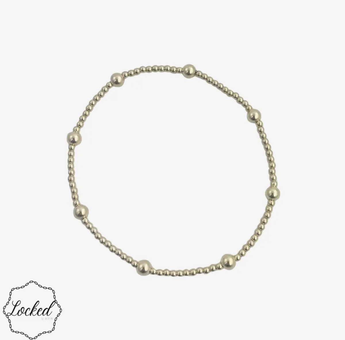 Locked by Lula ‘n’ Lee Waterproof Bracelets