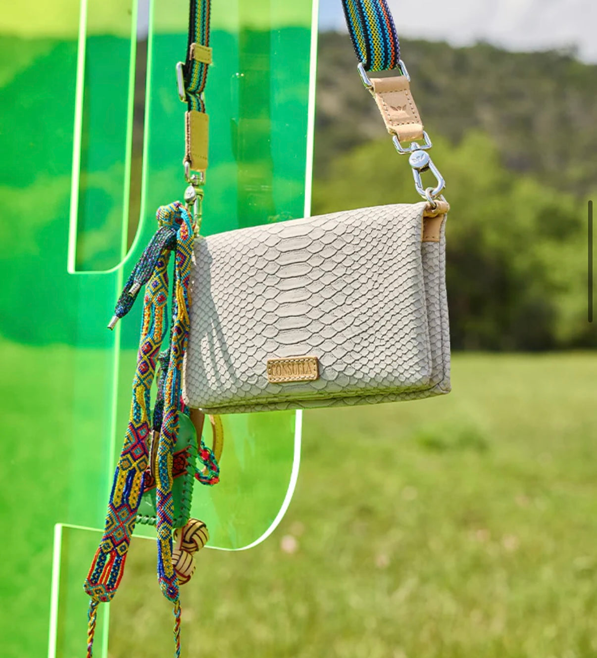 Consuela Thunderbird Uptown Crossbody