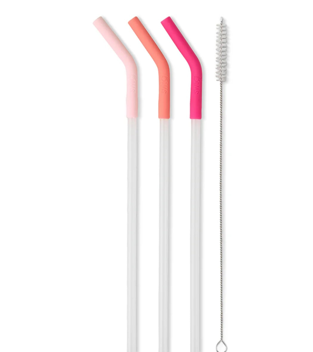 Swig Reusable Flexi Tip Straws