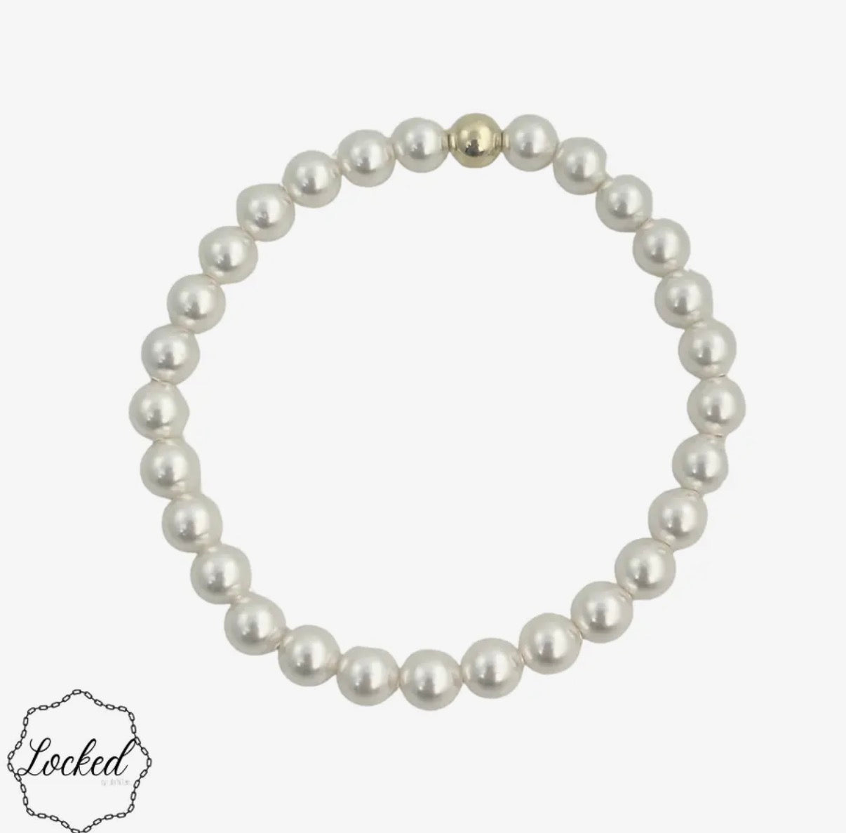 Locked by Lula ‘n’ Lee Waterproof Bracelets