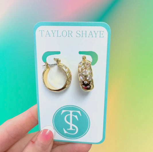 Taylor Shaye Matilda Hoops