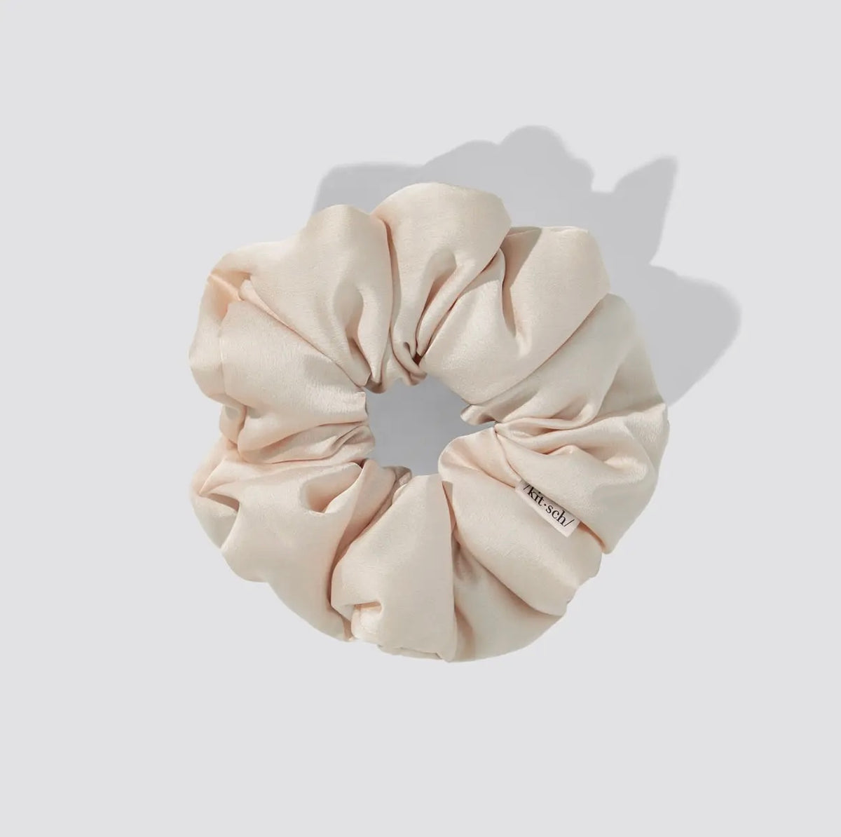 Kitsch Pillow Scrunchies | Blush