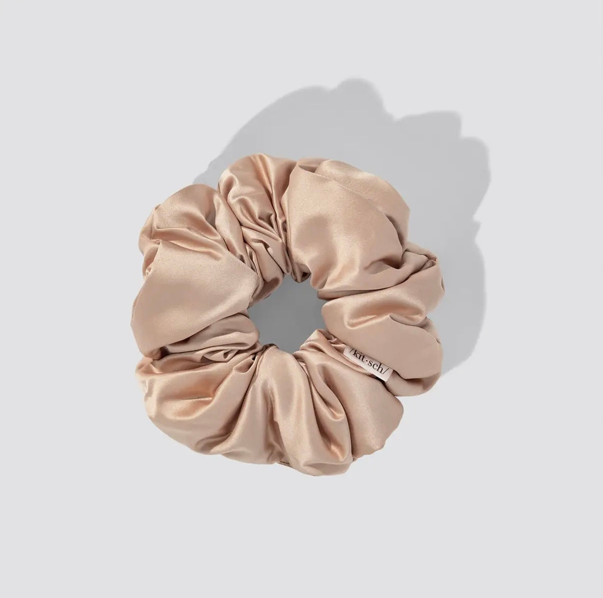 Kitsch Pillow Scrunchies | Blush