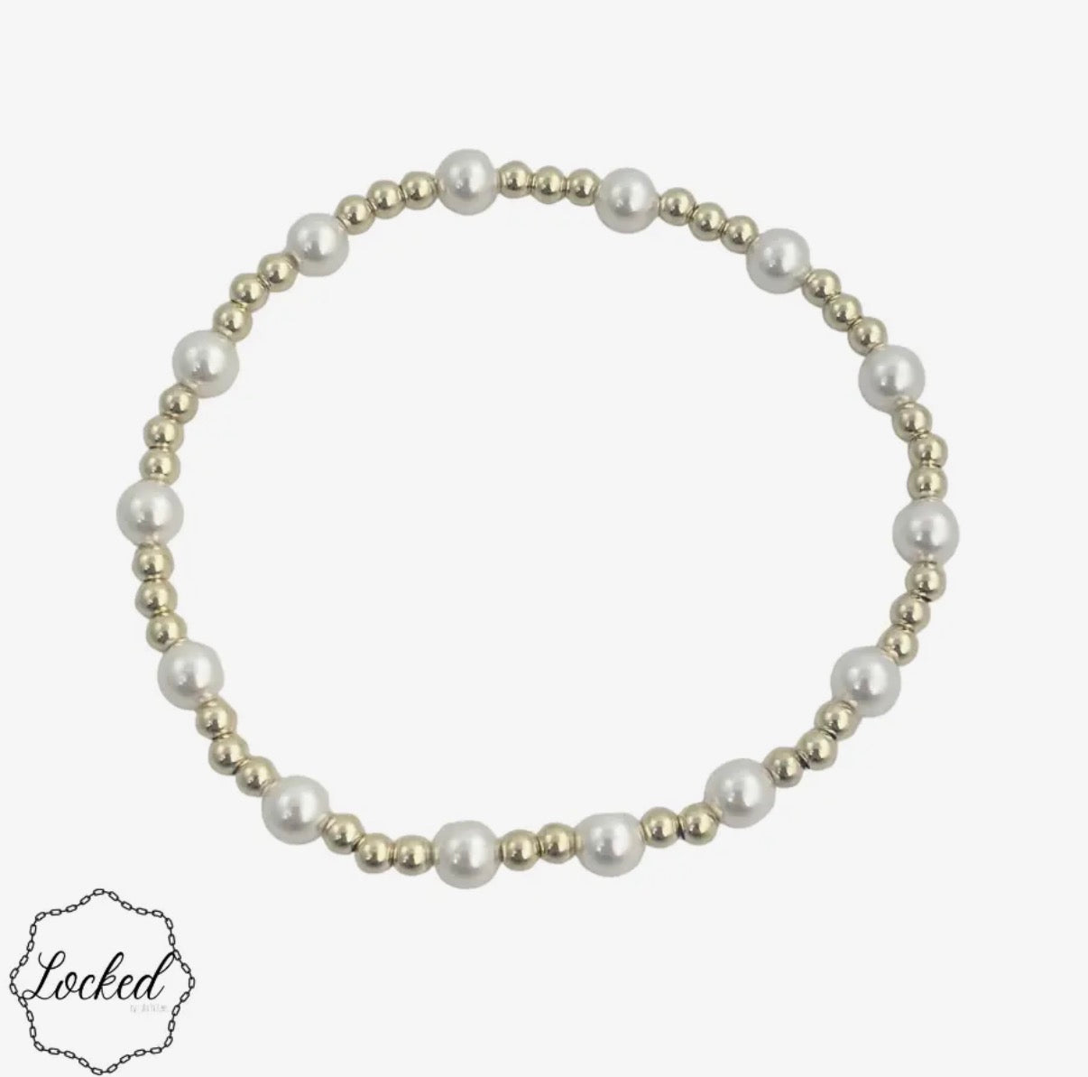 Locked by Lula ‘n’ Lee Waterproof Bracelets