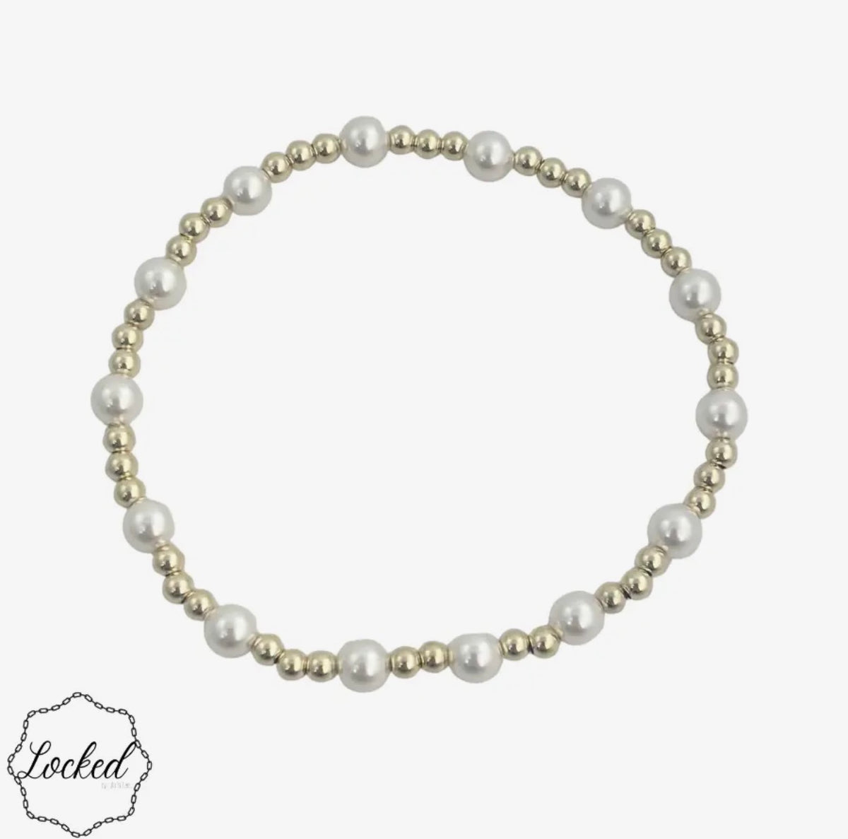 Locked by Lula ‘n’ Lee Waterproof Bracelets