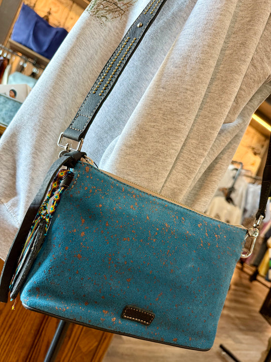 Consuela Midtown Crossbody, Nilo