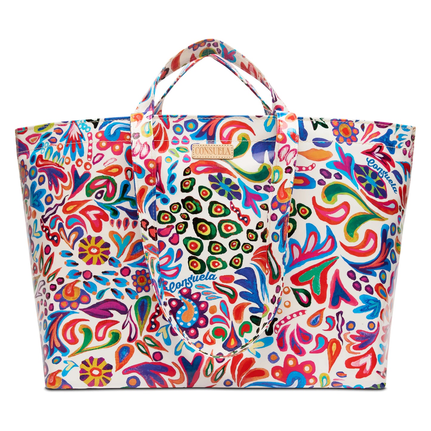 Consuela Bianca Jumbo Bag
