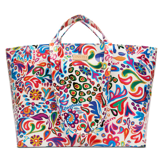 Consuela Bianca Jumbo Bag