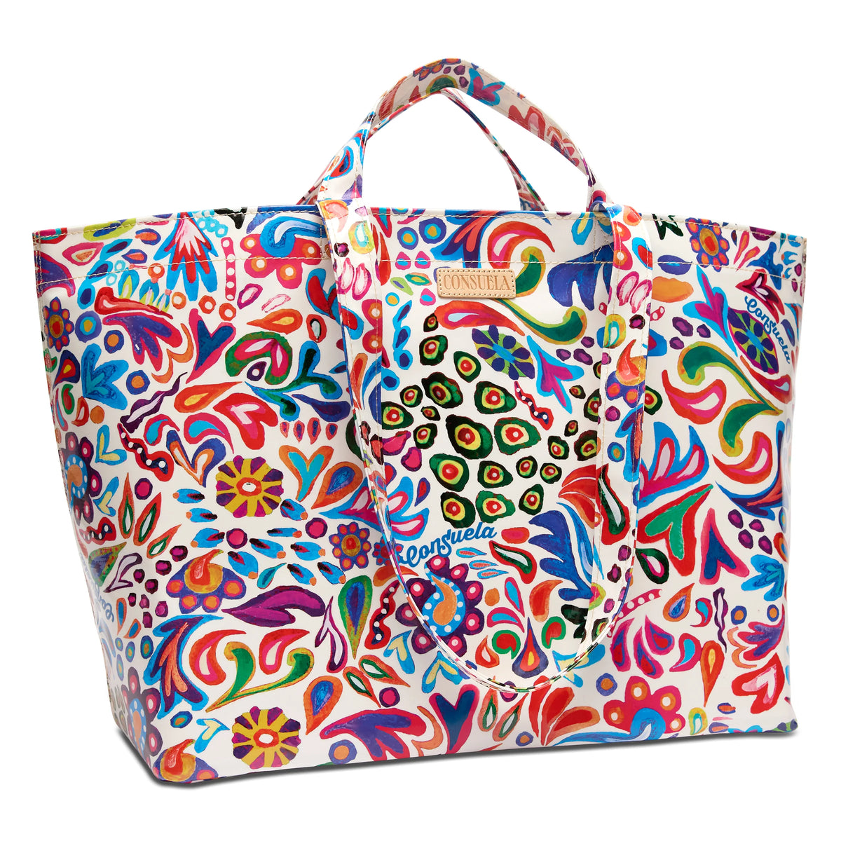 Consuela Bianca Jumbo Bag