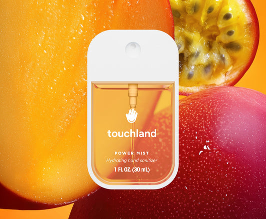Touchland Mango Passion Power Mist Hydrating Hand Sanitizer