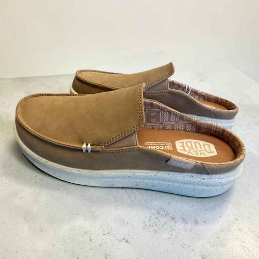 Hey Dude Women’s Aspen Slip Classic | Tan