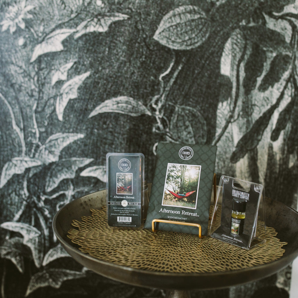 Bridgewater Sachet | Afternoon Retreat