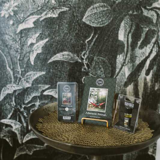 Bridgewater Sachet | Afternoon Retreat