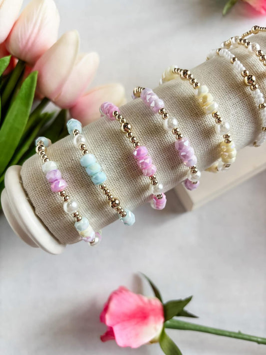 Locked by Lula ‘n’ Lee Waterproof Bracelets