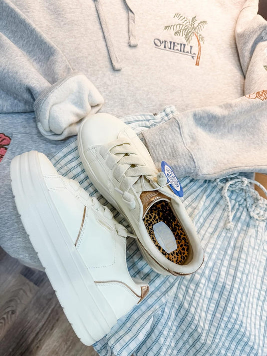Hey Dude Karina DBL Duo Classic | White