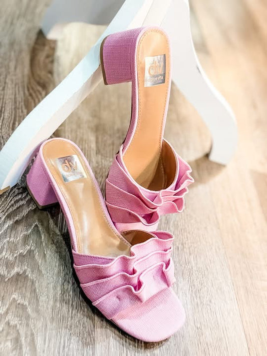 DV Linnen | Pink