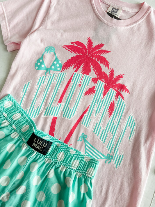 Lulu Mac Tee | Bikini Blossom