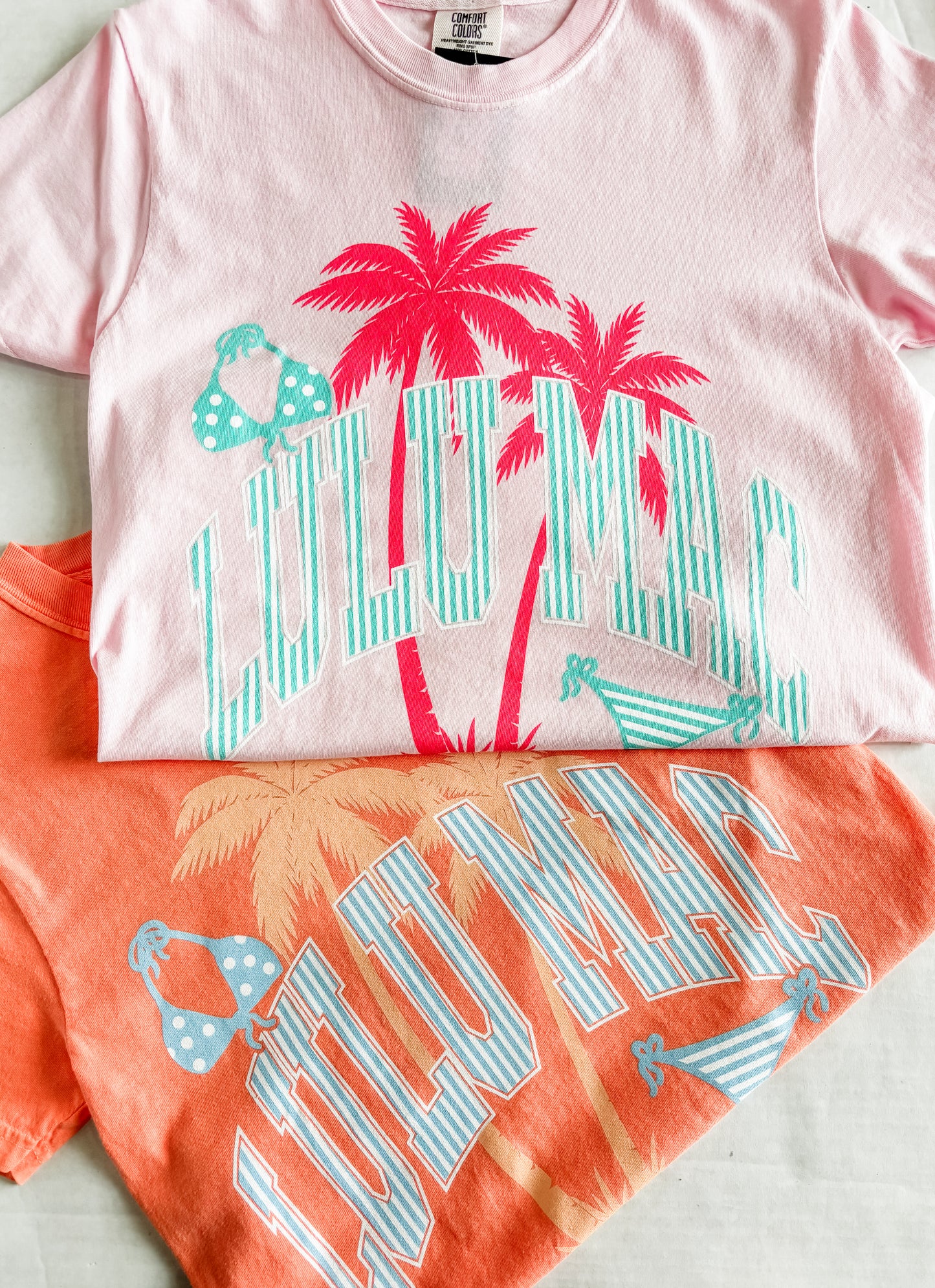 Lulu Mac Tee | Bikini Melon