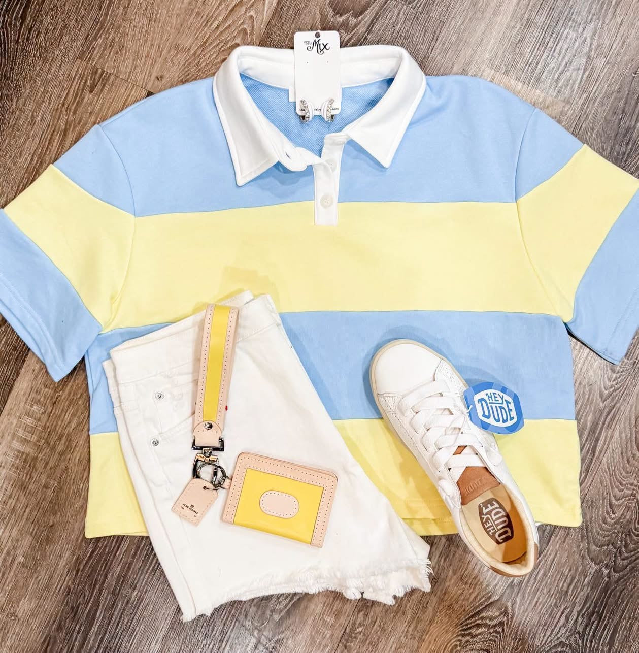 Lemon Drop Polo