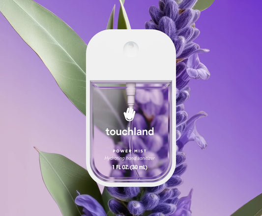 Touchland Pure Lavender Power Mist