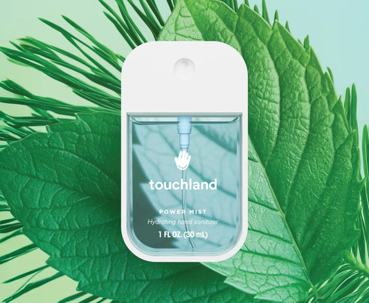 Touchland Frosted Mint Power Spray