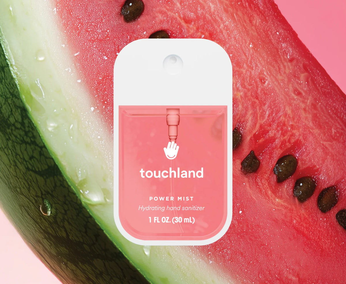Touchland Wild Watermelon Power Mist