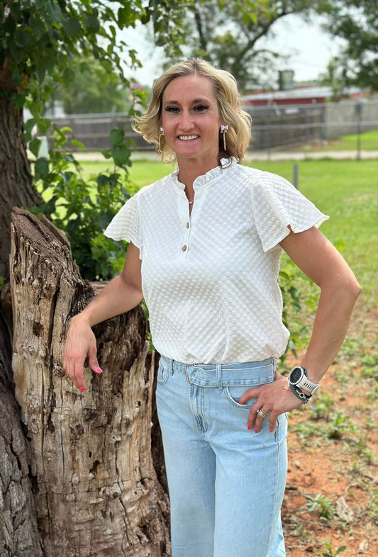 Hidden Jeans Nori Light Wash