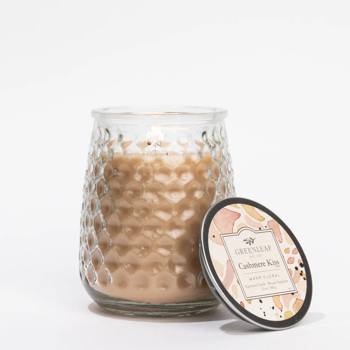Greenleaf Signature Candle | Cashmere Kiss