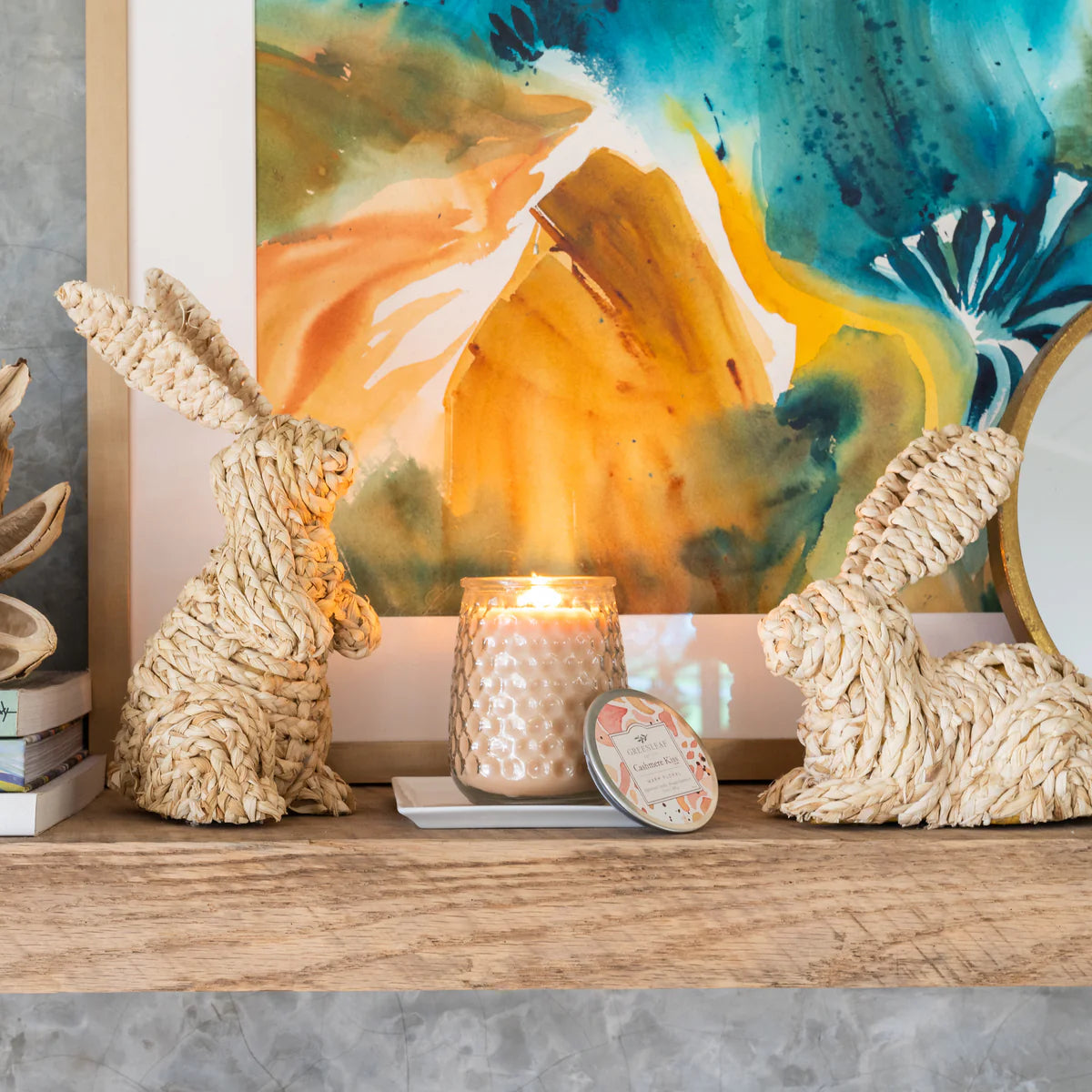 Greenleaf Signature Candle | Cashmere Kiss