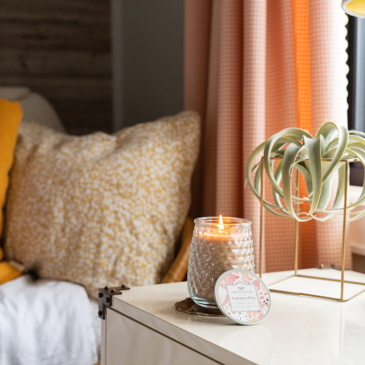 Greenleaf Signature Candle | Cashmere Kiss