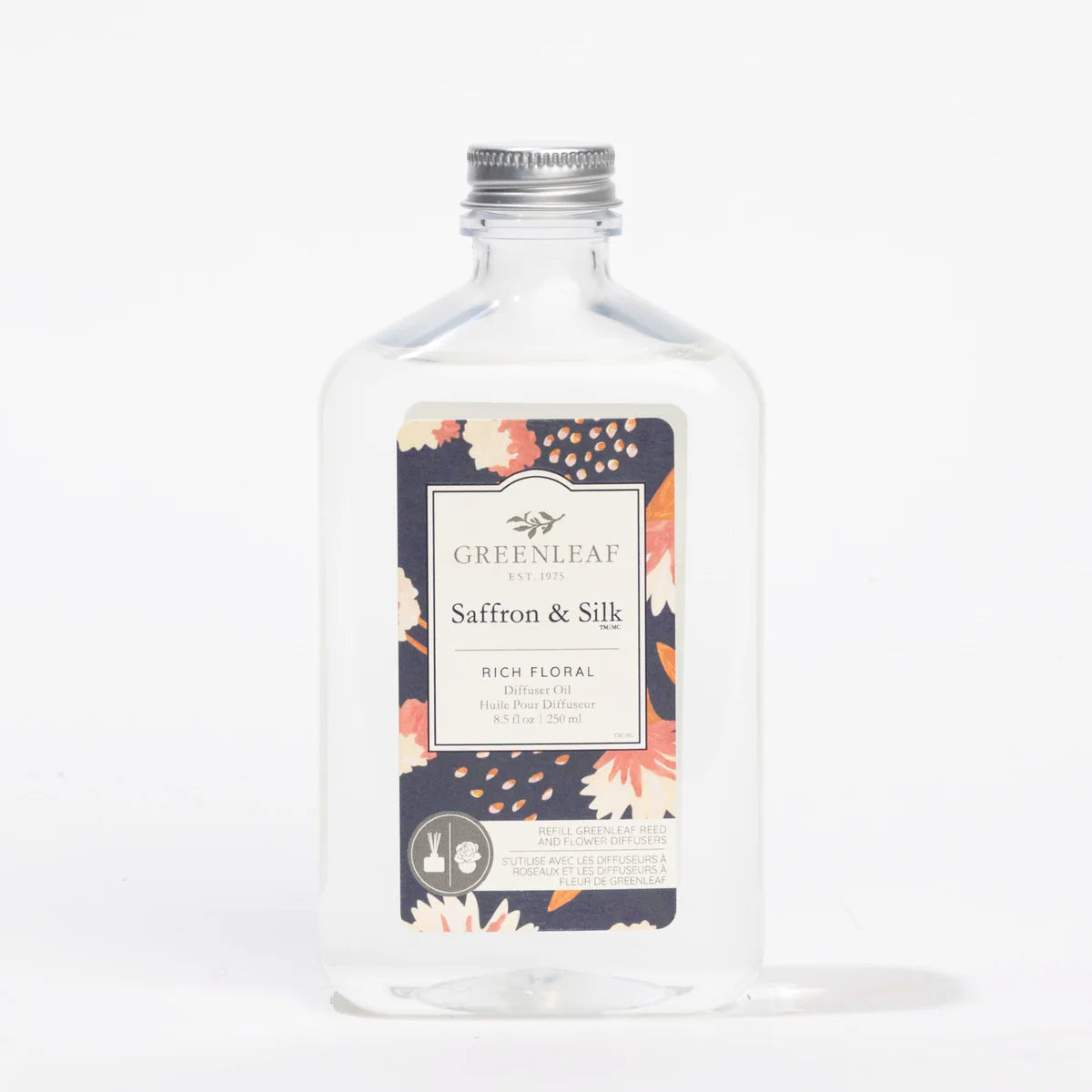 Saffron & Silk Diffuser Oil Refill