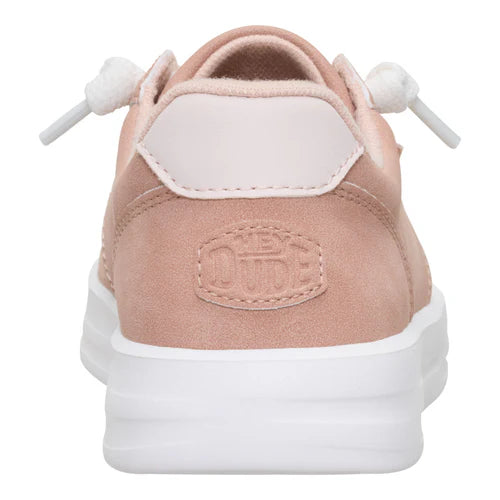 Hey Dude Women’s Karina Duo Classic Blush