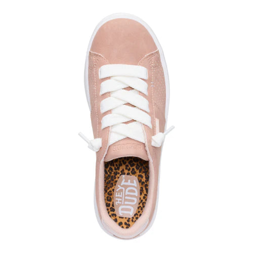 Hey Dude Women’s Karina Duo Classic Blush