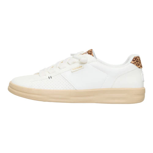 Hey Dude Women’s Karina Duo Classic Egret/Multi