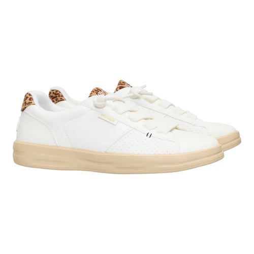 Hey Dude Women’s Karina Duo Classic Egret/Multi