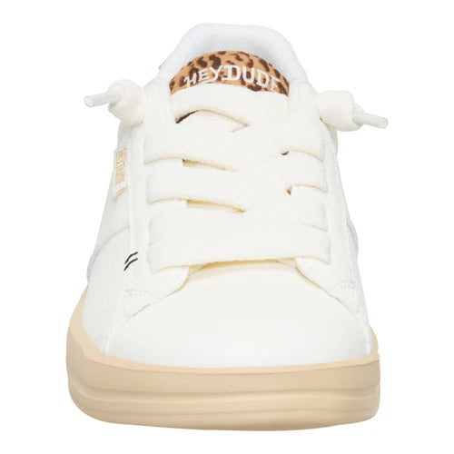 Hey Dude Women’s Karina Duo Classic Egret/Multi