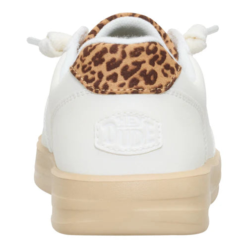 Hey Dude Women’s Karina Duo Classic Egret/Multi