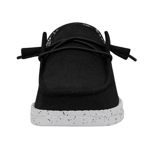 Hey Dude Women’s Wendy Basic Black Odyssey