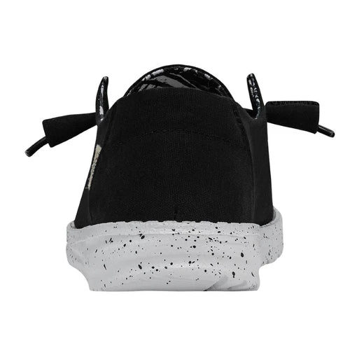 Hey Dude Women’s Wendy Basic Black Odyssey