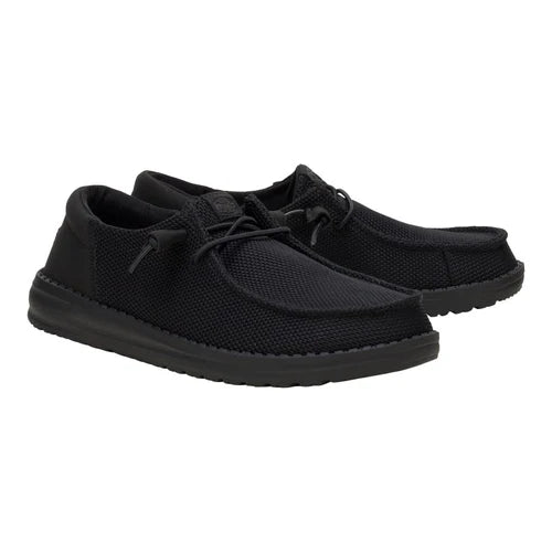 Hey Dude Women’s Wendy Funk Mono Black
