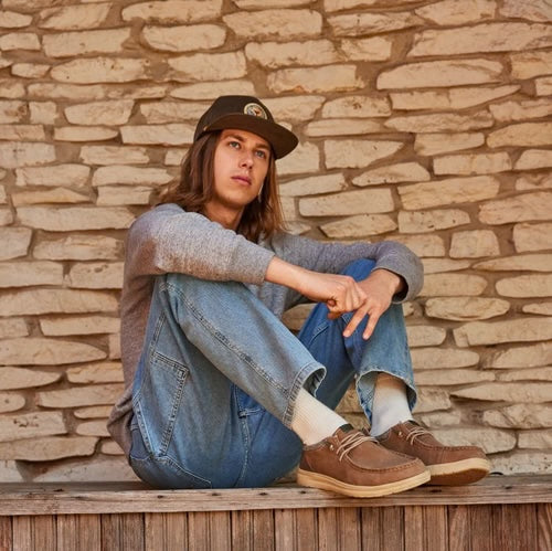 Hey Dude Men’s Paul Nut