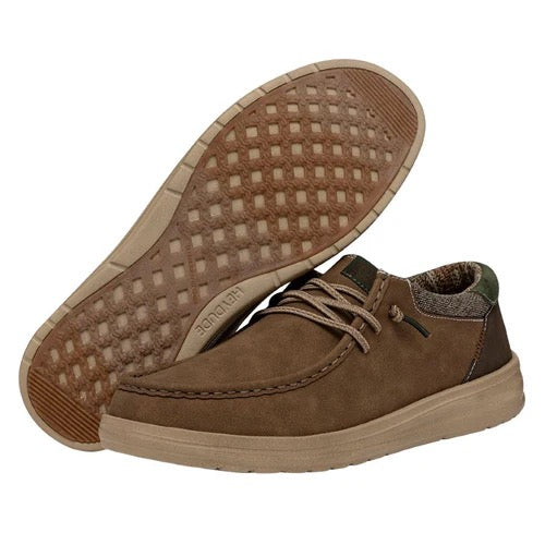 Hey Dude Men’s Paul Nut