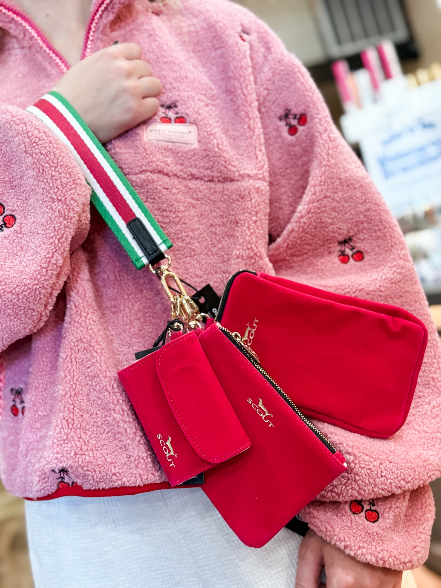 Scout Call Me Maybe Phone Pouches (3 Print Options)