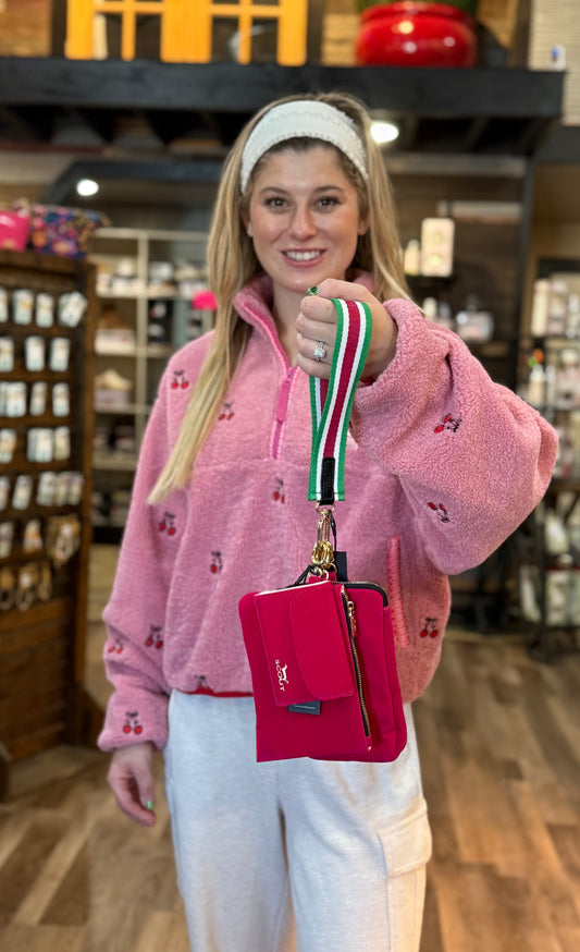 Scout On Hand Wrist Straps (3 Print Options)