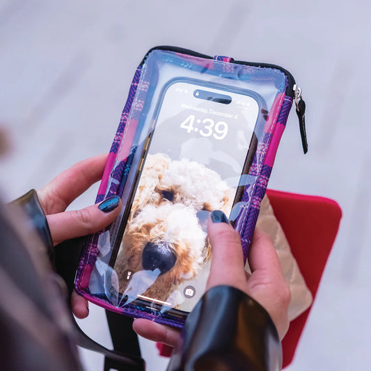 Scout Call Me Maybe Phone Pouches (3 Print Options)