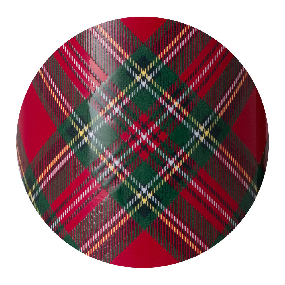 Swig Christmas Plaid Party Cup 24oz