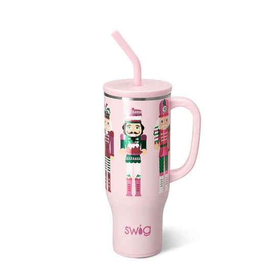 Swig Sugar Plum Soldiers Mega Mug 30oz