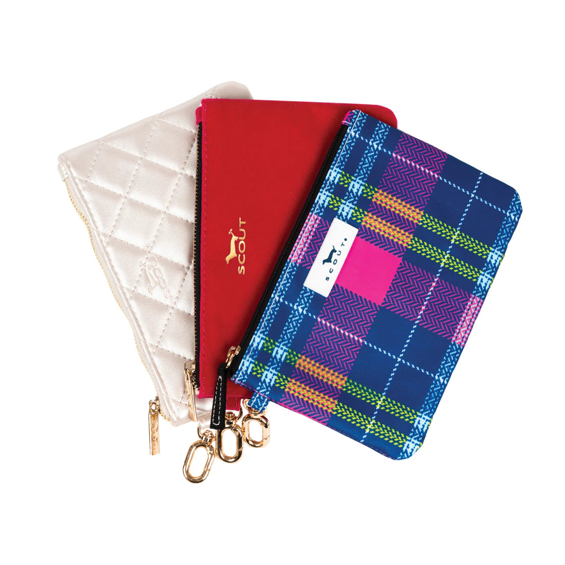 Scout The Carly Pouches (3 Print Options)