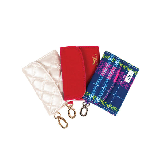 Scout Street Cred Card Holders (3 Print Options)