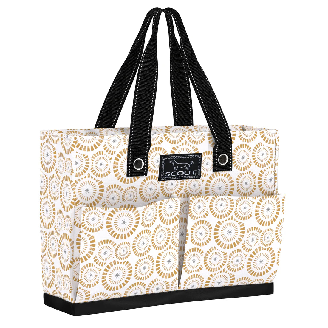 Scout Uptown Girl Pocket Tote Golden Glow